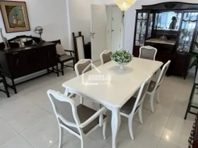 Apartamento 3 quartos e 4 banheiros, à venda, no bairro Pitangueiras em Guarujá
