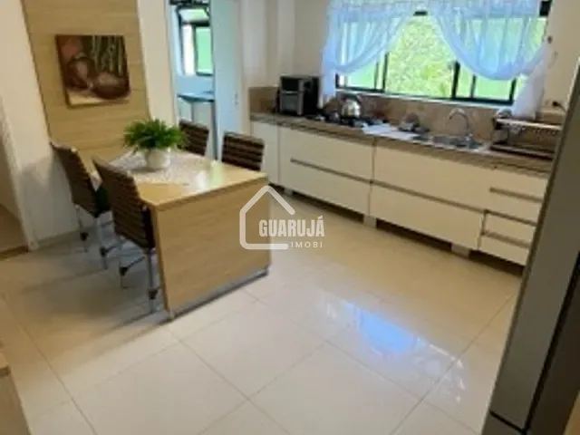 Apartamento 3 quartos e 4 banheiros, à venda, no bairro Pitangueiras em Guarujá