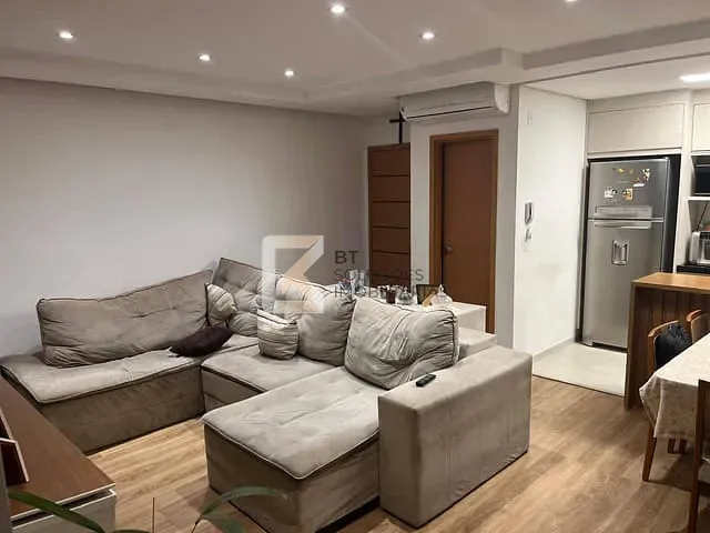 Apartamento 3 quartos e 2 banheiros, à venda, no bairro Vila Almeida em Indaiatuba