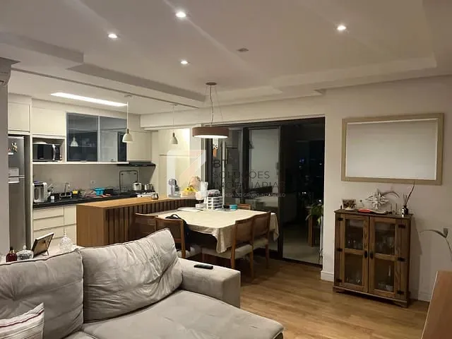 Apartamento 3 quartos e 2 banheiros, à venda, no bairro Vila Almeida em Indaiatuba