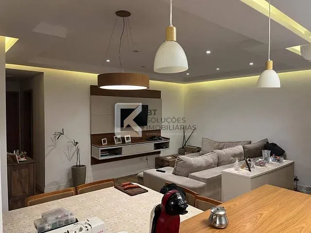 Apartamento 3 quartos e 2 banheiros, à venda, no bairro Vila Almeida em Indaiatuba
