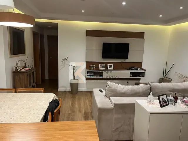 Apartamento 3 quartos e 2 banheiros, à venda, no bairro Vila Almeida em Indaiatuba