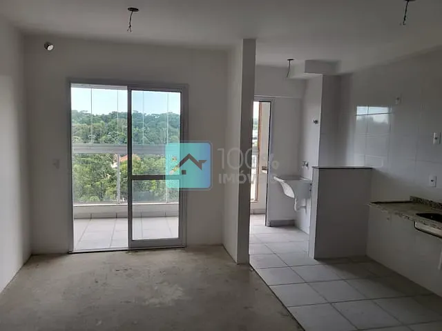 Apartamento com 76m² 2 quartos e 2 banheiros, à venda, no bairro Loteamento Villa Branca em Jacareí