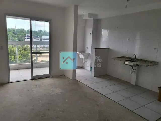 Apartamento com 76m² 2 quartos e 2 banheiros, à venda, no bairro Loteamento Villa Branca em Jacareí
