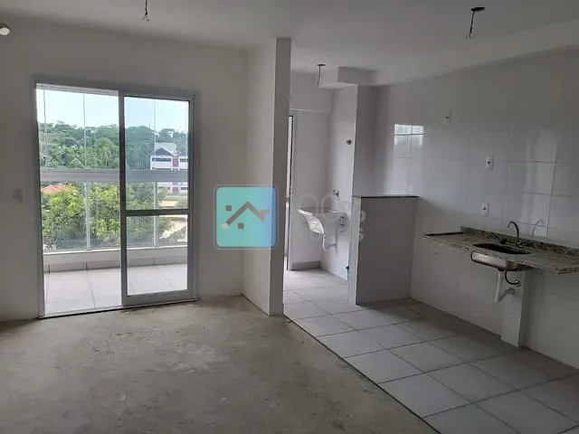 Apartamento com 76m² 2 quartos e 2 banheiros, à venda, no bairro Loteamento Villa Branca em Jacareí