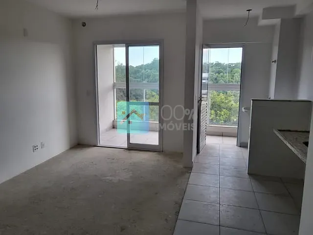Apartamento com 76m² 2 quartos e 2 banheiros, à venda, no bairro Loteamento Villa Branca em Jacareí
