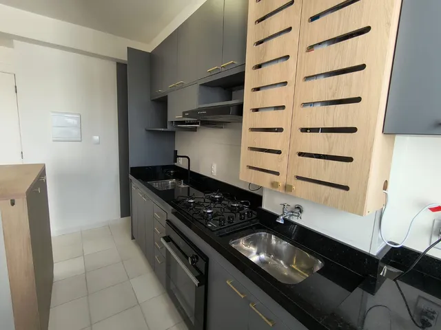 Apartamento 2 quartos e 1 banheiro, à venda ou para alugar, no bairro Vila Oliveira em Mogi das Cruzes