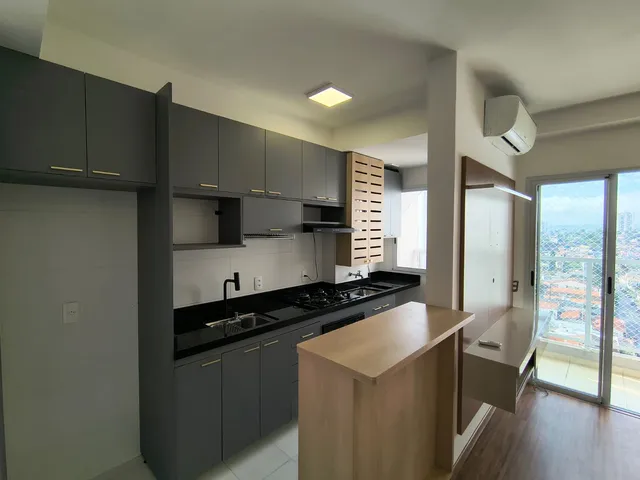 Apartamento 2 quartos e 1 banheiro, à venda ou para alugar, no bairro Vila Oliveira em Mogi das Cruzes