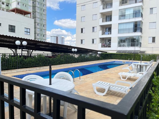 Apartamento 2 quartos e 2 banheiros, à venda, no bairro Urbanova em São José dos Campos
