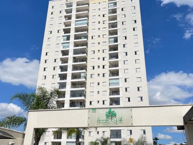 Apartamento 2 quartos e 2 banheiros, à venda, no bairro Urbanova em São José dos Campos