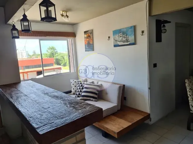 Apartamento 2 quartos e 1 banheiro, à venda ou para alugar, no bairro Centro em Pelotas