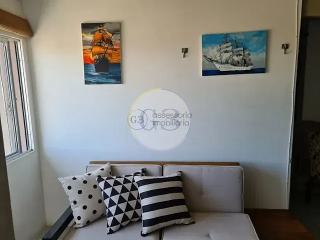 Apartamento 2 quartos e 1 banheiro, à venda ou para alugar, no bairro Centro em Pelotas