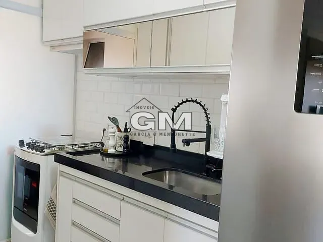 Apartamento 3 quartos e 2 banheiros, à venda, no bairro Vila Monte Alegre em Ribeirão Preto