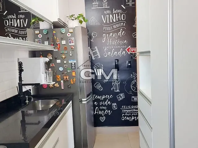 Apartamento 3 quartos e 2 banheiros, à venda, no bairro Vila Monte Alegre em Ribeirão Preto
