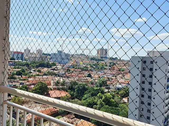 Apartamento 3 quartos e 2 banheiros, à venda, no bairro Vila Monte Alegre em Ribeirão Preto