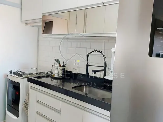 Apartamento 3 quartos e 2 banheiros, à venda, no bairro Vila Monte Alegre em Ribeirão Preto