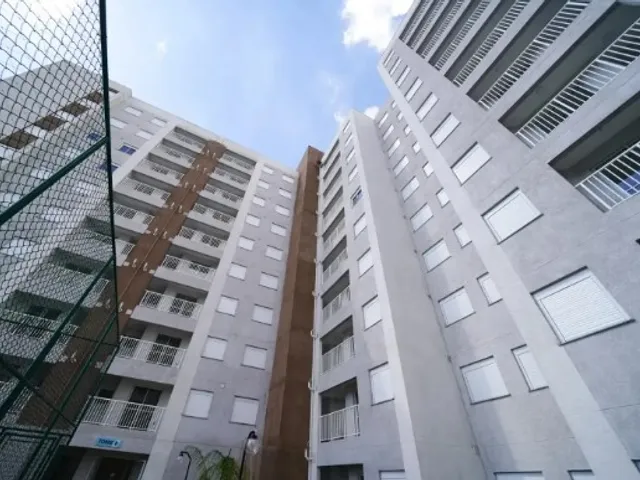 Apartamento com 42m² 2 quartos e 1 banheiro, à venda, no bairro Vila Nova Mazzei em São Paulo