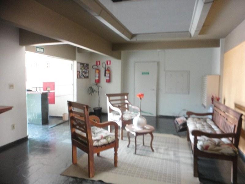 Apartamento, 1 quarto, 38 m² - Foto 3