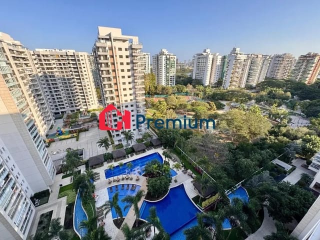 Apartamento 4 quartos e 4 banheiros, à venda, no bairro Barra da Tijuca em Rio de Janeiro