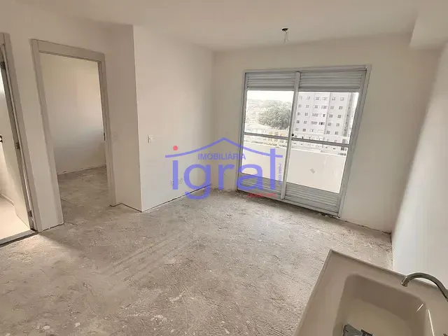 Apartamento 1 quarto e 1 banheiro, à venda, no bairro Jardim Aeroporto em São Paulo