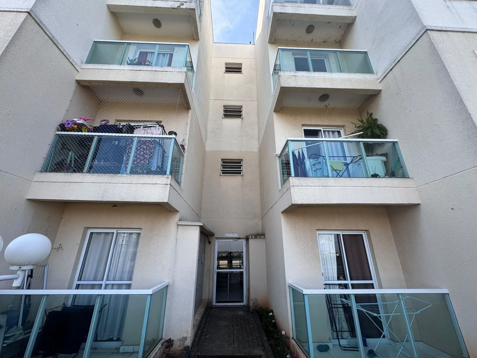 Apartamento, 2 quartos, 52 m² - Foto 1