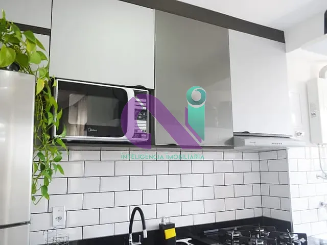 Apartamento com 47m² 2 quartos e 1 banheiro, à venda, no bairro São Pedro em Osasco