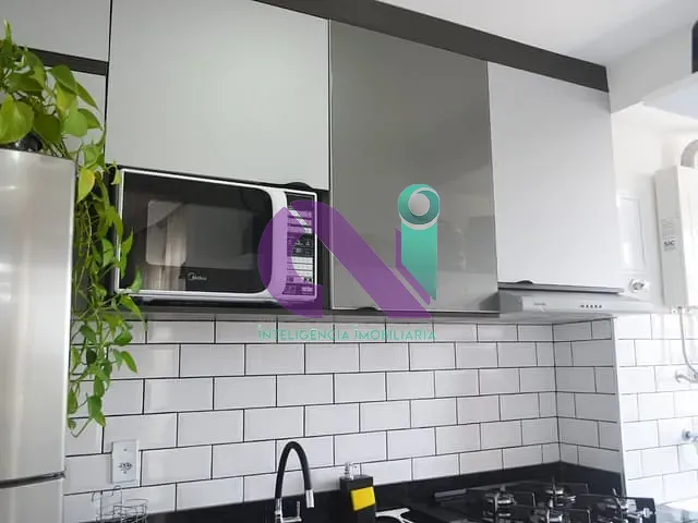 Apartamento com 47m² 2 quartos e 1 banheiro, à venda, no bairro São Pedro em Osasco