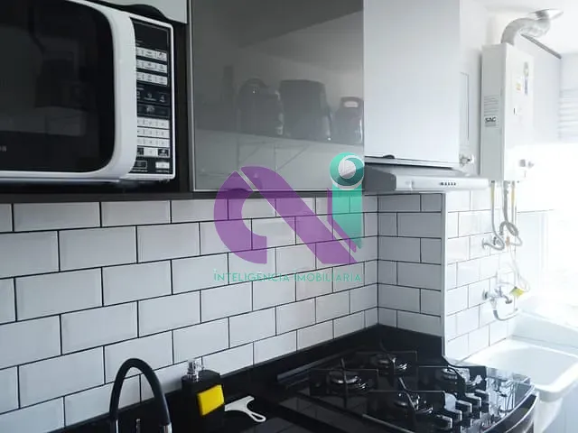 Apartamento com 47m² 2 quartos e 1 banheiro, à venda, no bairro São Pedro em Osasco