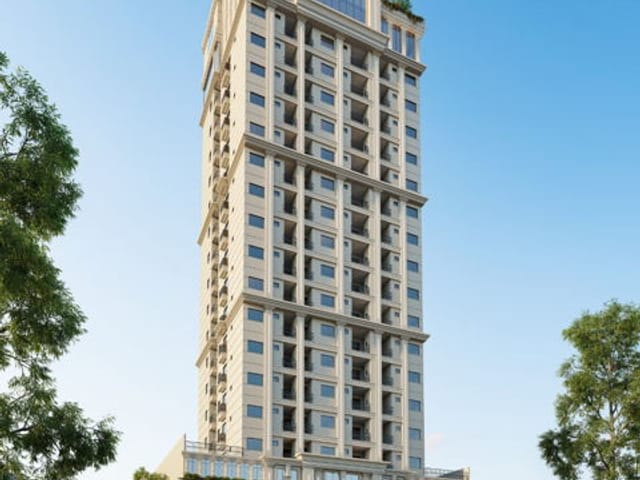 Foto do Apartamento - Apartamento à venda 1 Vaga, 66.07M², Morretes, Itapema - SC | Interpraias Imóveis