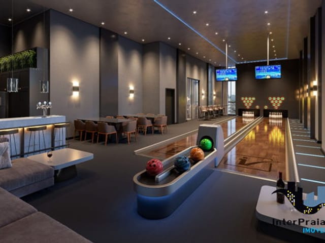 Foto do Apartamento - Apartamento à venda 1 Vaga, 66.07M², Morretes, Itapema - SC | Interpraias Imóveis