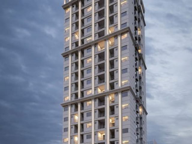 Foto do Apartamento - Apartamento à venda 1 Vaga, 66.07M², Morretes, Itapema - SC | Interpraias Imóveis