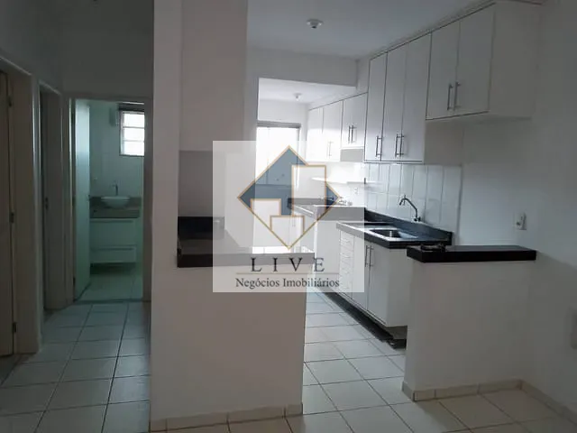 Apartamento 2 quartos e 1 banheiro, à venda, no bairro Jardim Santa Eliza em Americana