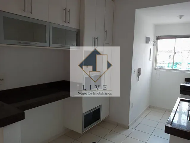 Apartamento 2 quartos e 1 banheiro, à venda, no bairro Jardim Santa Eliza em Americana