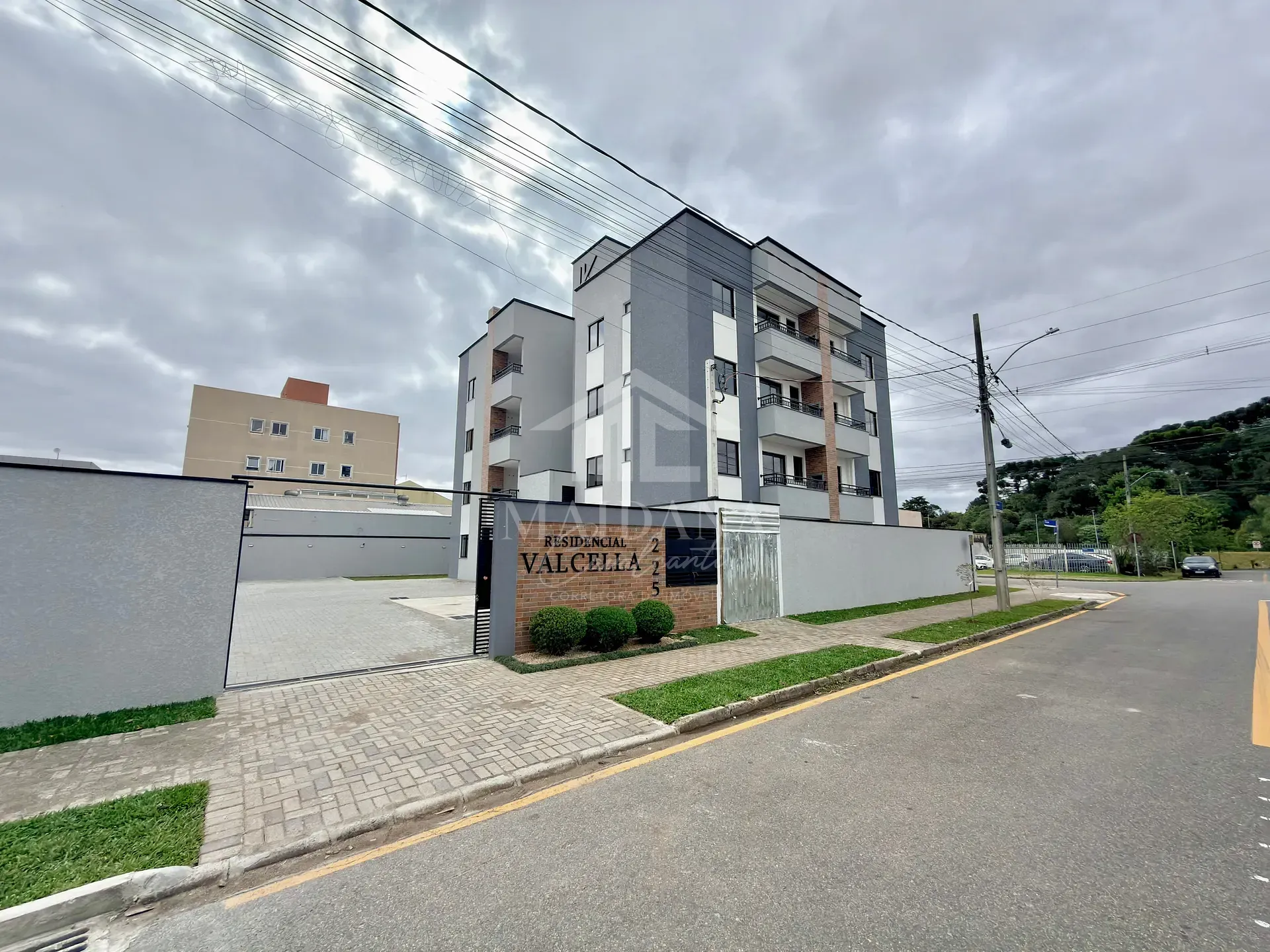 Apartamento, 3 quartos, 60 m² - Foto 1