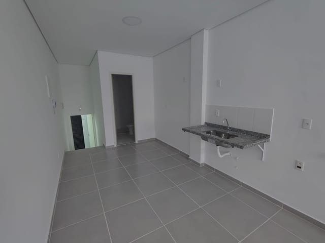 Apartamento 1 quarto e 1 banheiro, para alugar, no bairro Rudge Ramos em São Bernardo do Campo