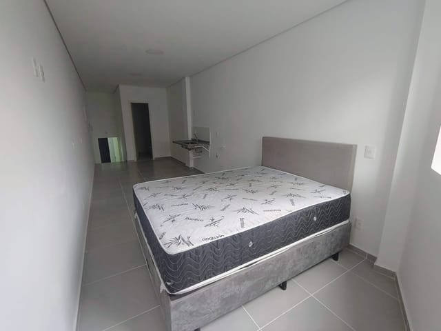 Apartamento 1 quarto e 1 banheiro, para alugar, no bairro Rudge Ramos em São Bernardo do Campo