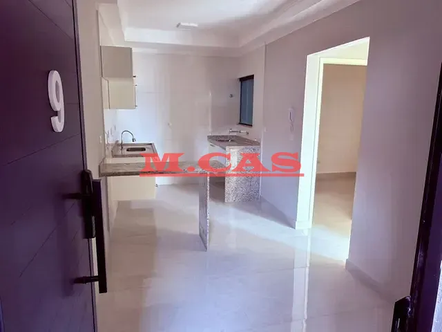 Apartamento 2 quartos e 1 banheiro, à venda, no bairro Alto da Mooca em São Paulo