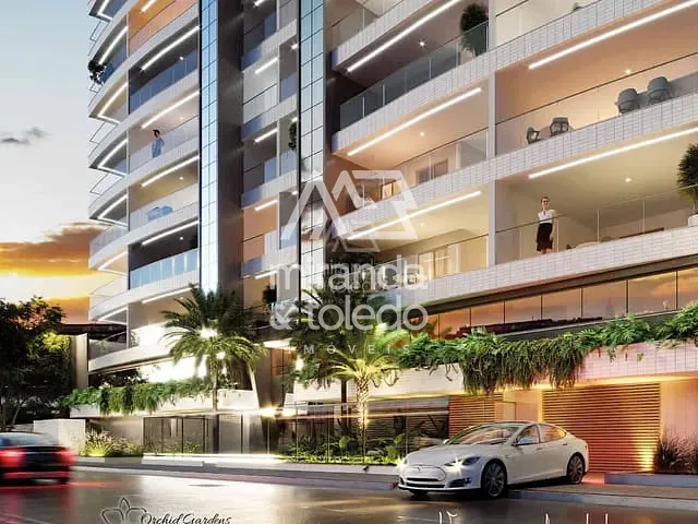 Apartamento com 85m² 2 quartos e 2 banheiros, à venda, no bairro Enseada Azul em Guarapari