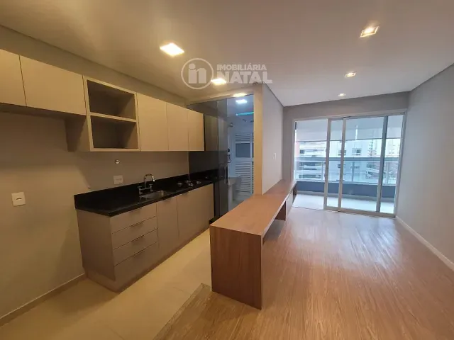 Apartamento 1 quarto e 2 banheiros, para alugar, no bairro Gleba Fazenda Palhano em Londrina