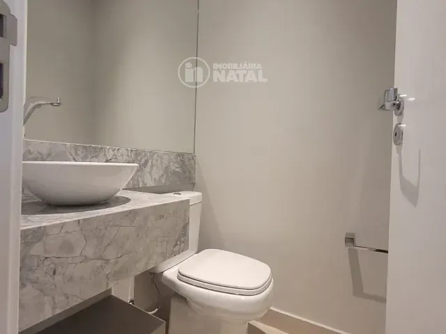 Apartamento 1 quarto e 2 banheiros, para alugar, no bairro Gleba Fazenda Palhano em Londrina