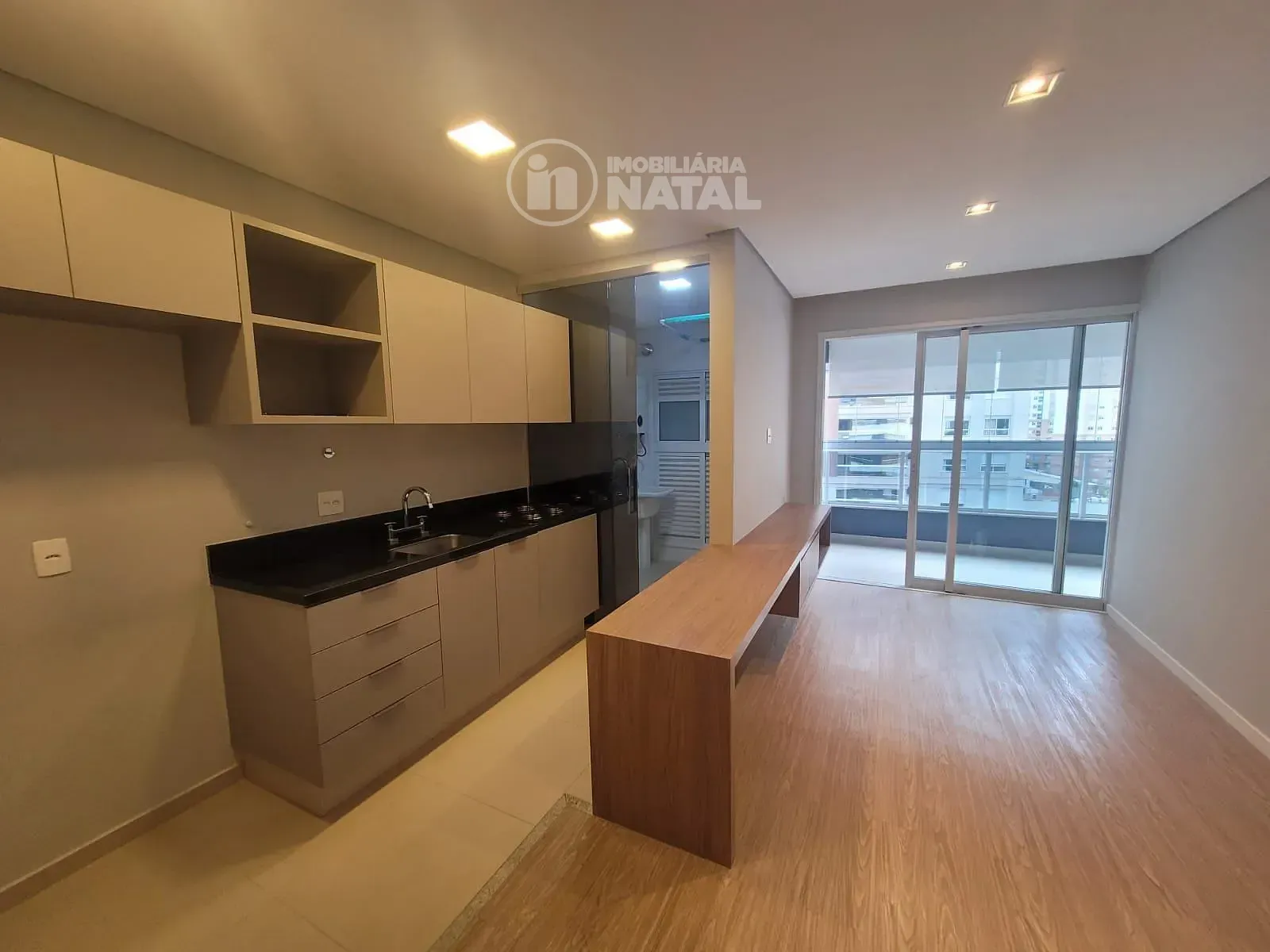 Apartamento, 1 quarto, 52 m² - Foto 2