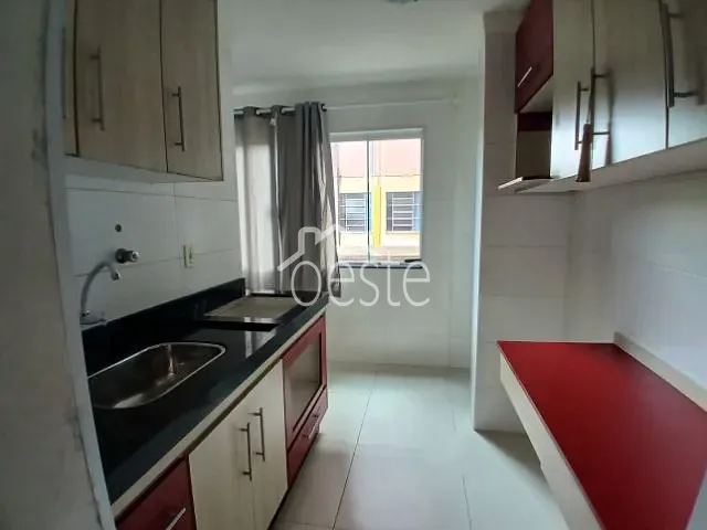 Apartamento com 42m² 2 quartos e 1 banheiro, à venda ou para alugar, no bairro Conjunto Habitacional Roberto Romano em Santa Bárbara D'Oeste