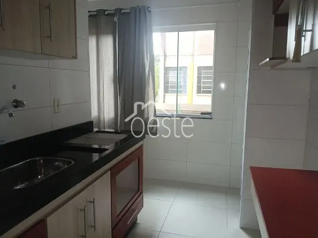 Apartamento com 42m² 2 quartos e 1 banheiro, à venda ou para alugar, no bairro Conjunto Habitacional Roberto Romano em Santa Bárbara D'Oeste