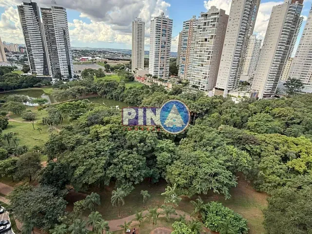 Apartamento com 326m² 4 quartos e 6 banheiros, à venda, no bairro Jardim Goiás em Goiânia