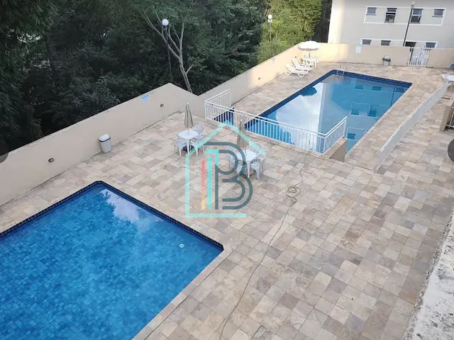 Apartamento com 100m² 2 quartos e 2 banheiros, para alugar, no bairro Parque Frondoso em Cotia