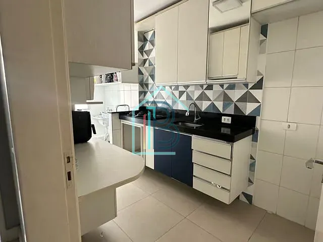 Apartamento com 100m² 2 quartos e 2 banheiros, para alugar, no bairro Parque Frondoso em Cotia