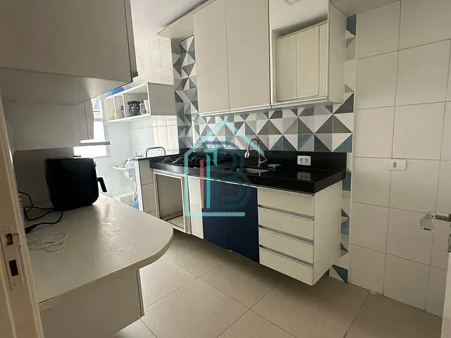 Apartamento com 100m² 2 quartos e 2 banheiros, para alugar, no bairro Parque Frondoso em Cotia