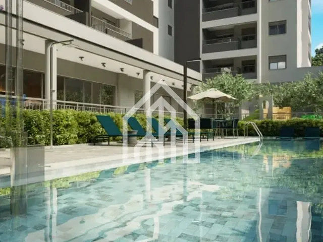 Apartamento 1 quarto e 1 banheiro, à venda, no bairro Vila Gomes Cardim em São Paulo