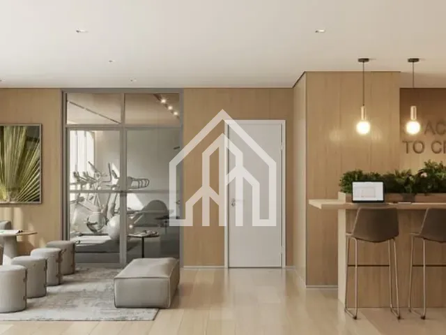 Apartamento 1 quarto e 1 banheiro, à venda, no bairro Vila Gomes Cardim em São Paulo