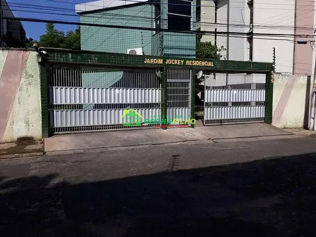 Apartamento 3 quartos e 1 banheiro, à venda, no bairro Jóquei em Teresina